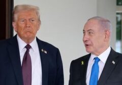Trump Mendesak Netanyahu: Tarik Pasukan Israel dari Suriah dan Lebanon!