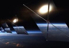 Proyek Ambisius: Cermin Raksasa Mengorbit Bumi untuk Atasi Perubahan Iklim?
