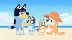Serial Animasi "Bluey" Kini Menggema dalam Bahasa Kuno Penduduk Asli Australia, Sebuah Langkah Budaya Revolusioner