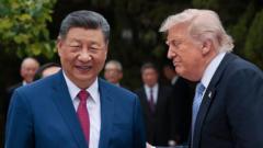 Survei Global Ungkap Tren Mengejutkan: Kepercayaan Dunia Makin Bergeser ke China, Tinggalkan Amerika Serikat