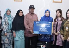 Kejutan Manis untuk Keluarga PPPK Kepri: Santunan Rp 832 Juta dari TASPEN Pasca-Kecelakaan Kerja
