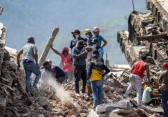 Gempa Venezuela Memicu Amuk Publik, Soroti Kelambanan Respons Pemerintah