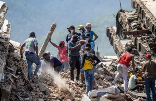 Gempa Venezuela Memicu Amuk Publik, Soroti Kelambanan Respons Pemerintah