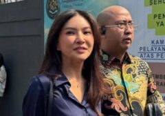 Dituding Eksploitasi Anak di Tengah Sengketa Hak Asuh, Kubu Sarwendah Buka Suara