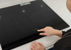 Intip Dapur Minimalis Elegan Jessica Iskandar: Inspirasi Hunian Modern Keluarga Vincent Verhaag