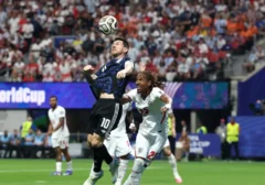 Babak Pertama Semifinal Piala Dunia 2026: Inggris dan Argentina Gagal Pecah Telur