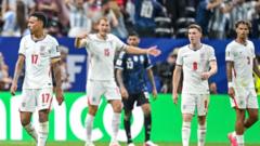 Evaluasi Skuad Tiga Singa Pasca-Kekalahan Dramatis dari Argentina di Semifinal Piala Dunia