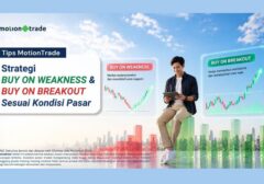 Jurus Ampuh Trader Saham: Kuasai Buy on Weakness dan Buy on Breakout untuk Raih Cuan Maksimal