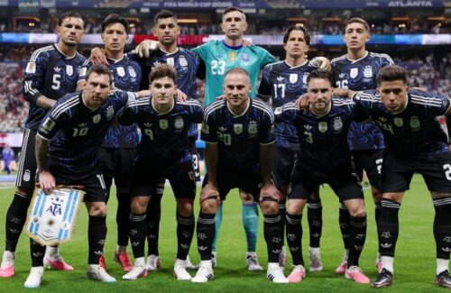 Argentina ke Final Piala Dunia 2026: Kalahkan Inggris Dramatis, Tantang Spanyol!