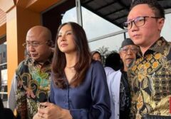 Perebutan Hak Asuh Anak: Sarwendah dan Ruben Onsu Kompak Ajukan Permohonan di Sidang Perdana