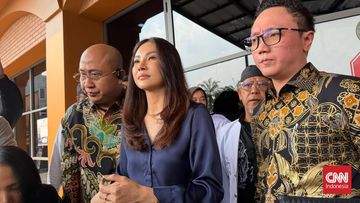 Perebutan Hak Asuh Anak: Sarwendah dan Ruben Onsu Kompak Ajukan Permohonan di Sidang Perdana
