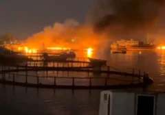 Iran Dihantam Serangan AS, Teheran Klaim 30 Warga Sipil Tewas