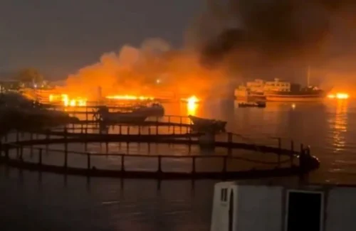 Iran Dihantam Serangan AS, Teheran Klaim 30 Warga Sipil Tewas