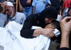 Tragedi Gaza: Bocah 10 Tahun Gugur Akibat Serangan Bom Israel, Dunia Teralih Fokus?