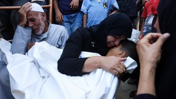 Tragedi Gaza: Bocah 10 Tahun Gugur Akibat Serangan Bom Israel, Dunia Teralih Fokus?