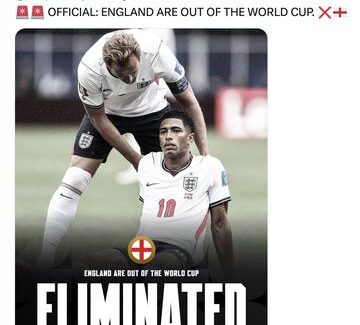 Argentina Hempaskan Inggris di Semifinal Piala Dunia 2026, Euforia dan Kekecewaan Menggema di Medsos