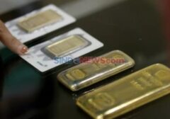 Kilau Emas Antam Makin Bersinar: Harga Capai Rp2,6 Juta per Gram, Rabu Ini