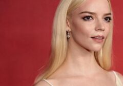 Anya Taylor-Joy Curi Perhatian di Premiere Serial 'The Queen's Gambit', Siap Tayang 15 Juli