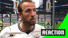 Kekecewaan Mendalam Harry Kane Usai Inggris Tumbang di Semifinal Piala Dunia 2026
