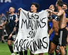 Sensasi Piala Dunia: Argentina Rayakan Kemenangan Dramatis dengan Pesan Politik Kontroversial