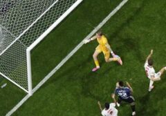 Argentina Melaju ke Final Piala Dunia 2026, Kalahkan Inggris dalam Duel Sengit