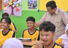 Prabowo Tegaskan Makan Bergizi Gratis Harus Tepat Sasaran: Prioritas untuk yang Paling Membutuhkan