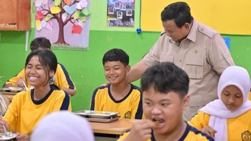 Prabowo Tegaskan Makan Bergizi Gratis Harus Tepat Sasaran: Prioritas untuk yang Paling Membutuhkan