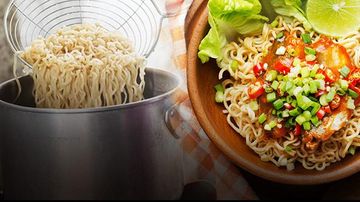 Mengapa Mi Instan Tetap Jadi Primadona Kuliner Dunia Meski Dituding Tidak Sehat?