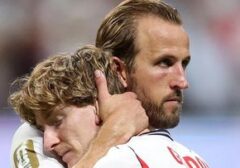 Tangis Harry Kane Pecah: Mimpi Final Piala Dunia Sirna Usai Inggris Terjungkal Dramatis