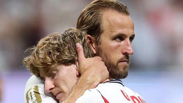 Tangis Harry Kane Pecah: Mimpi Final Piala Dunia Sirna Usai Inggris Terjungkal Dramatis