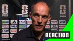 Tuchel Ungkap Titik Lemah Inggris: Terlalu Pasif Usai Unggul Lawan Argentina