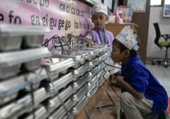 Prabowo Buka Pintu Kantin Sekolah Jadi Kunci Sukses Program Makan Bergizi Gratis