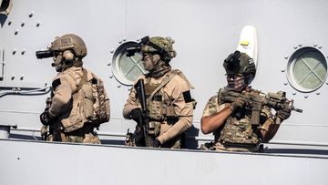 Ancaman Siber Iran Mengintai Tentara AS di Timur Tengah, Trump Hadapi Dilema Baru