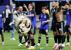 Argentina Menang Dramatis Lawan Inggris, Selangkah Lagi ke Puncak Piala Dunia 2026