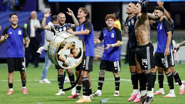 Argentina Menang Dramatis Lawan Inggris, Selangkah Lagi ke Puncak Piala Dunia 2026