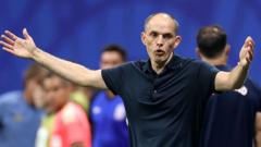 Nasib Tuchel Aman di Tangan FA Meski Inggris Gagal ke Final Piala Dunia