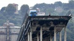 Menanti Keadilan: Keluarga 43 Korban Jembatan Morandi Genoa Siap Dengarkan Vonis Hakim