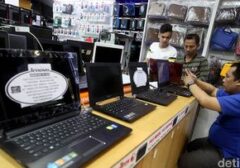 Dampak Krisis Chip Memori: Penjualan Komputer Pribadi Global Terpukul Telak