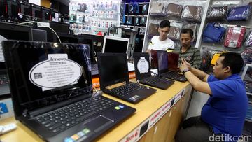 Dampak Krisis Chip Memori: Penjualan Komputer Pribadi Global Terpukul Telak