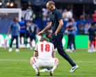 Argentina Bungkam Inggris: Taktik Bertahan Jadi Bumerang, Harapan Final Pupus