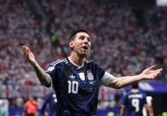Messi Cetak Sejarah: Argentina ke Final Piala Dunia 2026, Asa Juara Semakin Terbuka