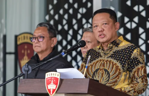 Kejagung Bentuk Tim Khusus Jaksa Senior, Usut Tuntas Kasus Dugaan Korupsi Febrie Adriansyah