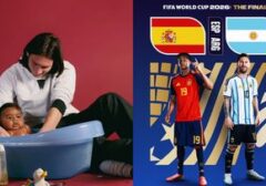 Momen Langka Messi & Yamal: Dari Mandikan Hingga Duel Final Piala Dunia 2026