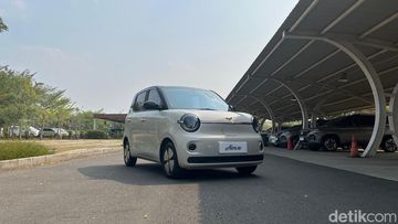 Mengejutkan! Wuling Aira EV Siap Mengaspal di Indonesia, Harga Dibanderol Rp 100 Jutaan