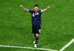 Messi 'Mengabdi', Argentina Melaju ke Final Piala Dunia 2026!