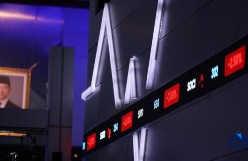 Jeda Kenaikan IHSG, Investor Asing Lepas 10 Saham Unggulan Ini