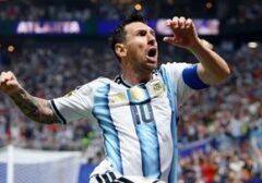 Messi Ukir Sejarah Baru: Pimpin Argentina ke Final Piala Dunia 2026 dengan Gelontoran Rekor Gemilang