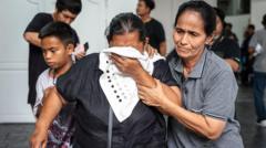 Kebakaran Maut di Bangkok Kembali Terjadi: Kapan Tragedi Serupa Akan Berakhir?