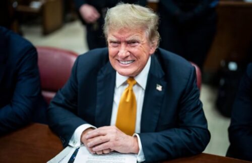 Lega! Trump Urungkan Niat Pajak Hormuz, Saudi Cs Siap Guyur Investasi Miliaran ke AS