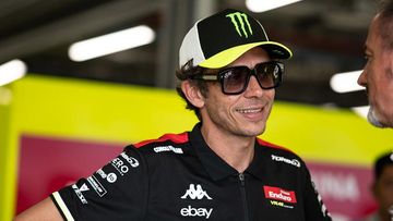 The Doctor Masih Rindu Sirkuit: Valentino Rossi Ungkap Kerinduan Mendalam pada Atmosfer MotoGP